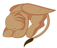 ari sleeping