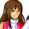 Sarah fanart by meta